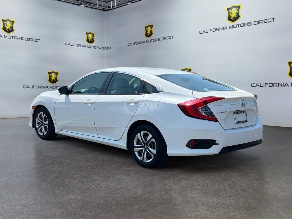 used 2017 Honda Civic car, priced at $16,399