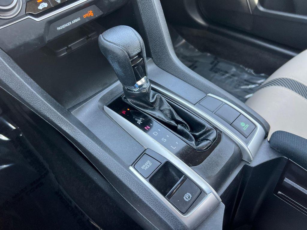 used 2017 Honda Civic car, priced at $16,399