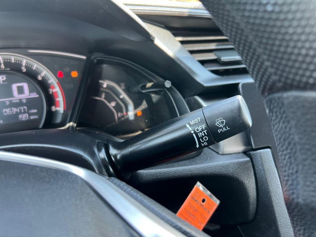 used 2017 Honda Civic car, priced at $16,399