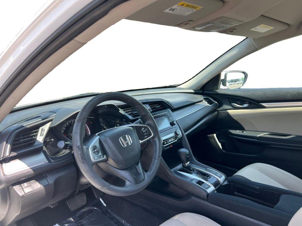used 2017 Honda Civic car, priced at $16,399