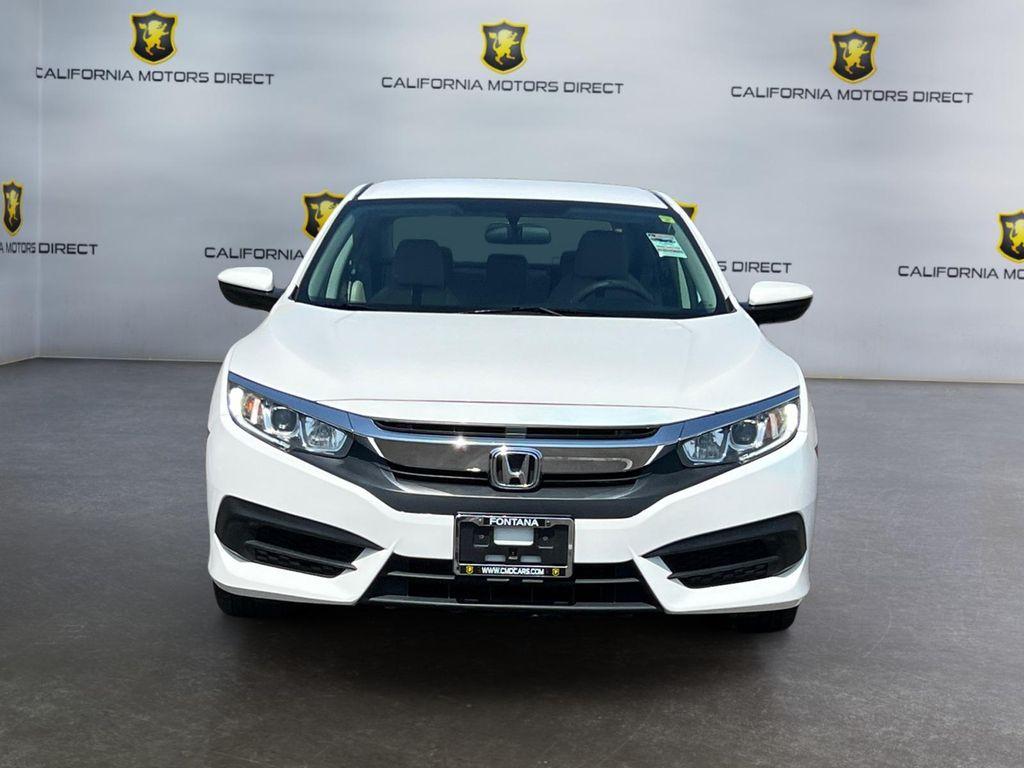 used 2017 Honda Civic car, priced at $16,399
