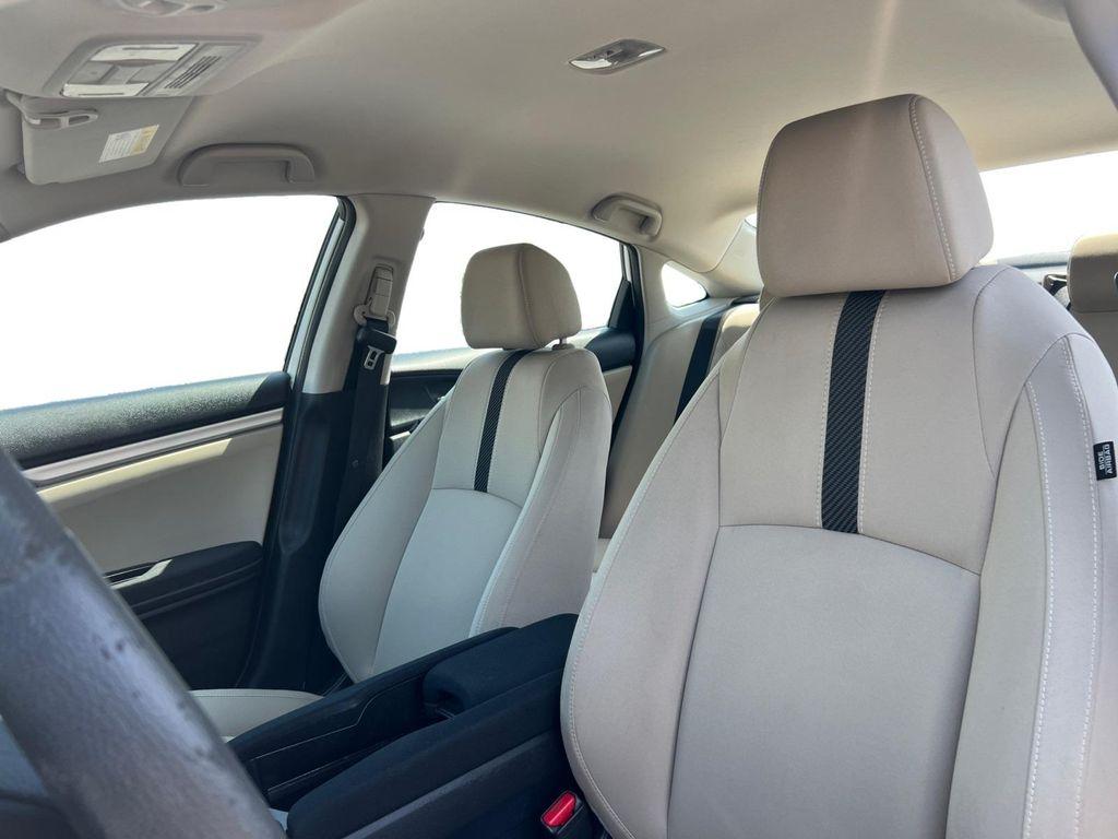 used 2017 Honda Civic car, priced at $16,399