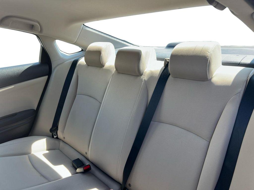 used 2017 Honda Civic car, priced at $16,399