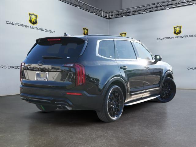 used 2021 Kia Telluride car, priced at $32,184