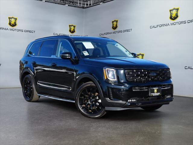 used 2021 Kia Telluride car, priced at $32,184