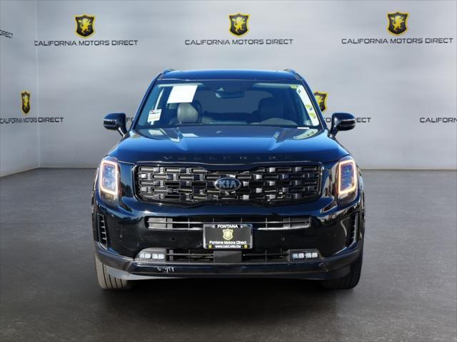 used 2021 Kia Telluride car, priced at $32,184