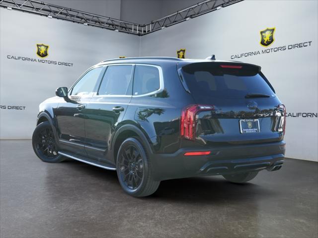 used 2021 Kia Telluride car, priced at $32,184