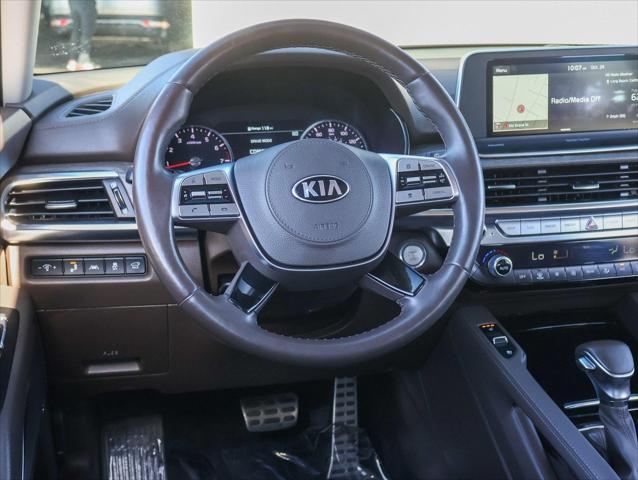 used 2021 Kia Telluride car, priced at $32,184