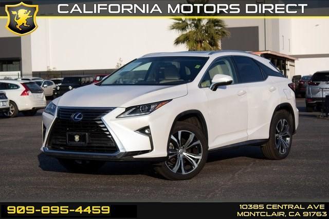 used 2016 Lexus RX 450h car, priced at $30,399