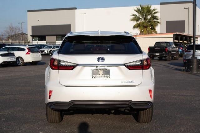 used 2016 Lexus RX 450h car, priced at $31,199
