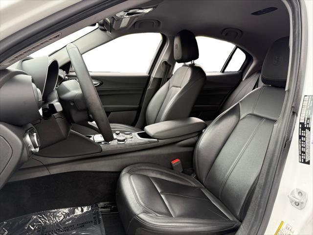 used 2020 Alfa Romeo Giulia car, priced at $21,999