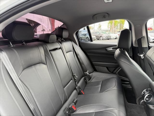 used 2020 Alfa Romeo Giulia car, priced at $21,999