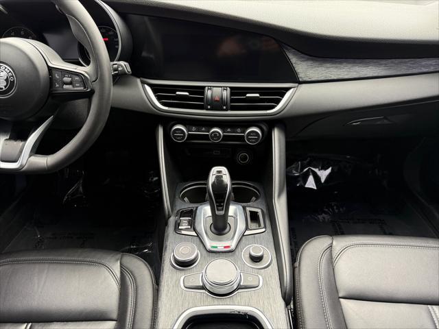 used 2020 Alfa Romeo Giulia car, priced at $21,999