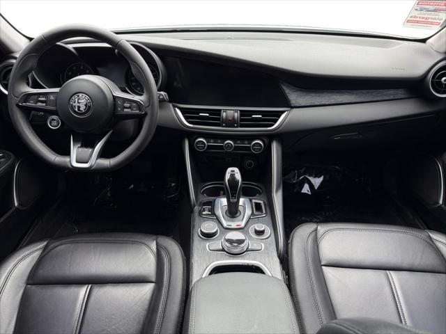 used 2020 Alfa Romeo Giulia car, priced at $21,999