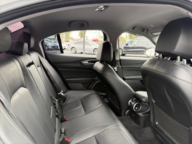used 2020 Alfa Romeo Giulia car, priced at $21,999