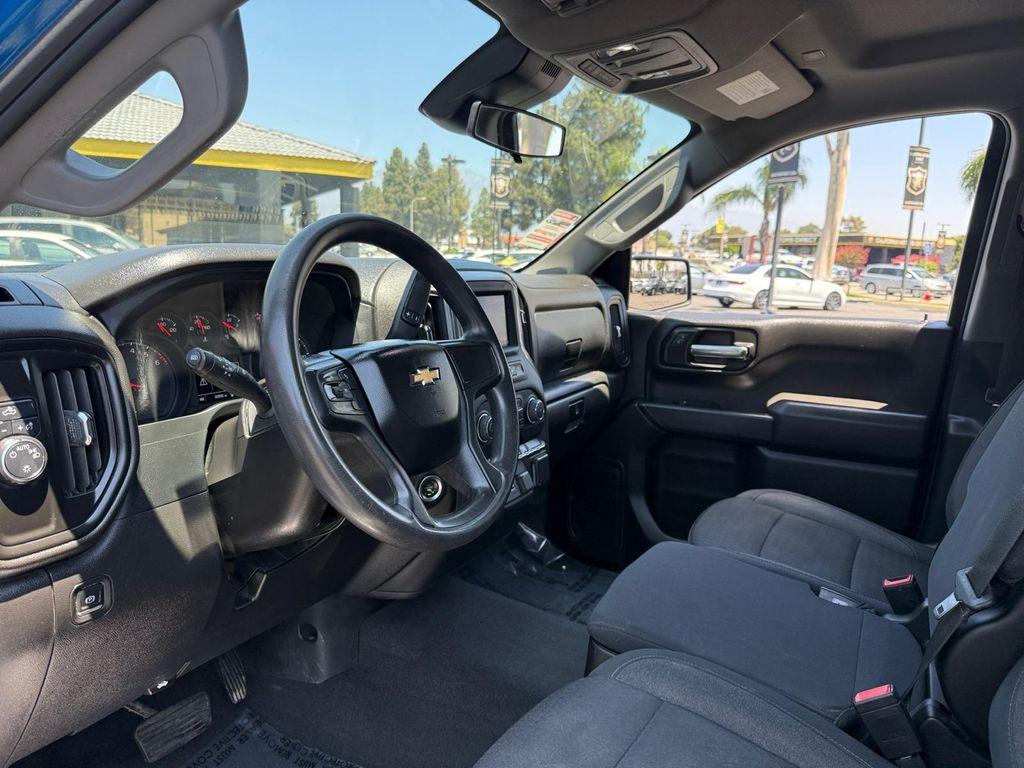 used 2022 Chevrolet Silverado 1500 car, priced at $29,299