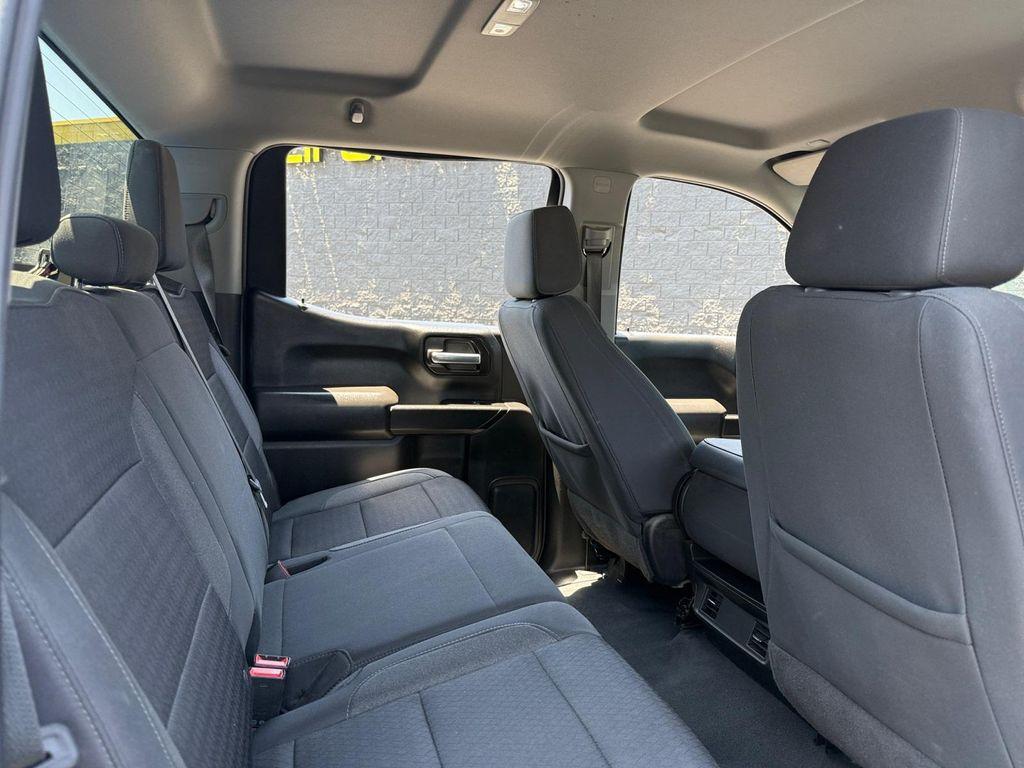 used 2022 Chevrolet Silverado 1500 car, priced at $29,299