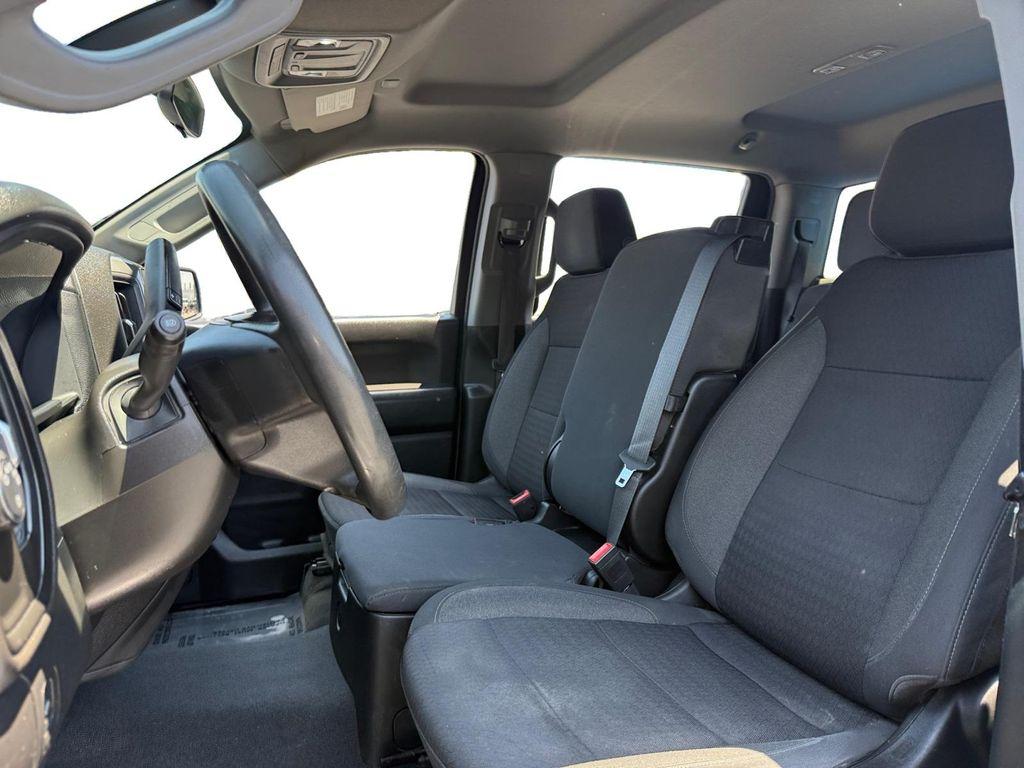 used 2022 Chevrolet Silverado 1500 car, priced at $29,299