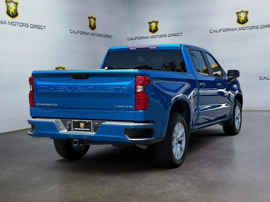 used 2022 Chevrolet Silverado 1500 car, priced at $29,299