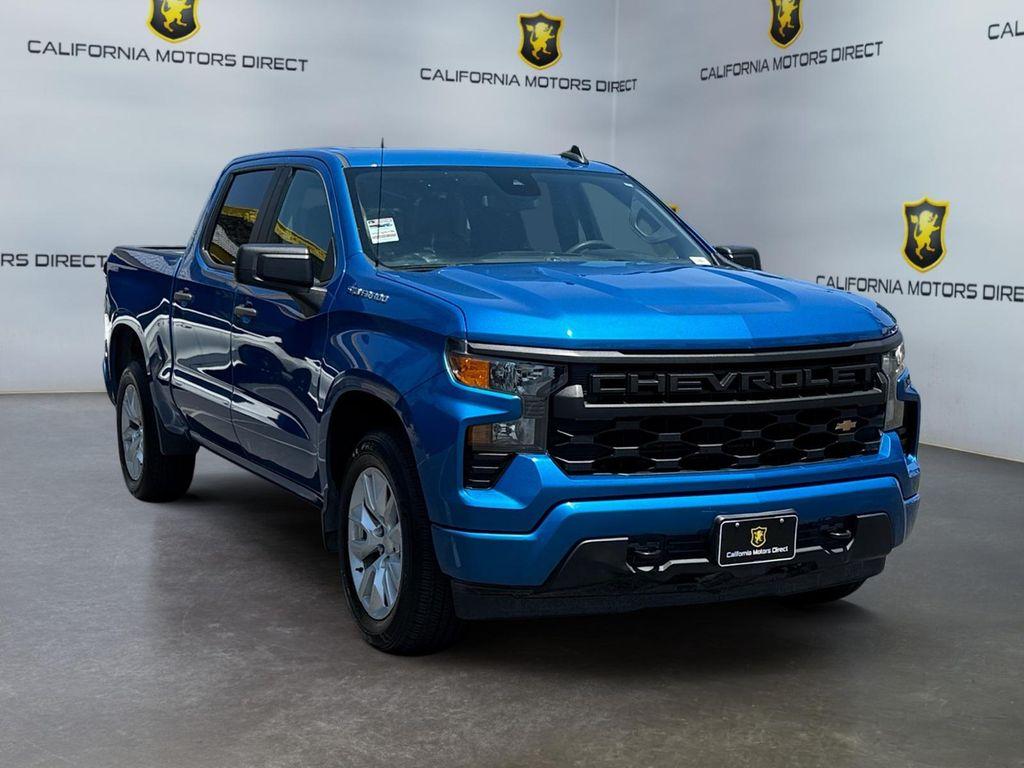 used 2022 Chevrolet Silverado 1500 car, priced at $29,299