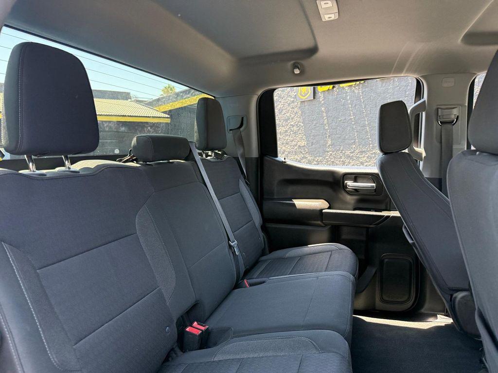 used 2022 Chevrolet Silverado 1500 car, priced at $29,299