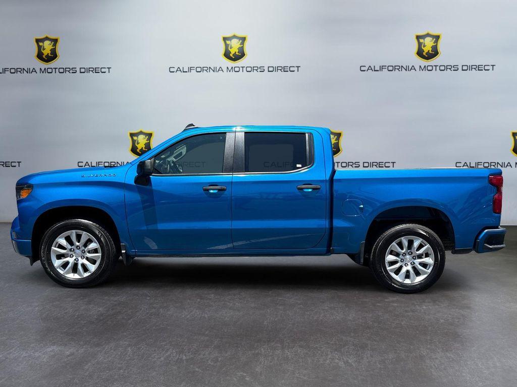 used 2022 Chevrolet Silverado 1500 car, priced at $29,299