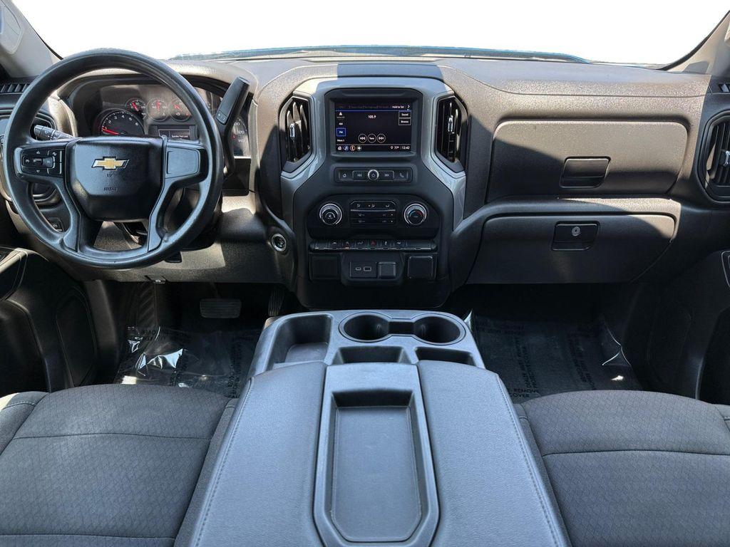 used 2022 Chevrolet Silverado 1500 car, priced at $29,299