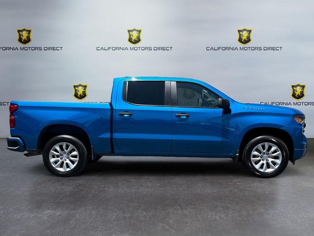used 2022 Chevrolet Silverado 1500 car, priced at $29,299