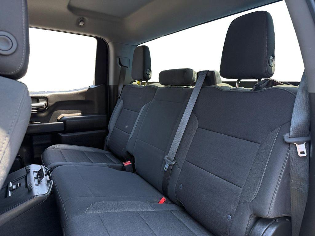 used 2022 Chevrolet Silverado 1500 car, priced at $29,299