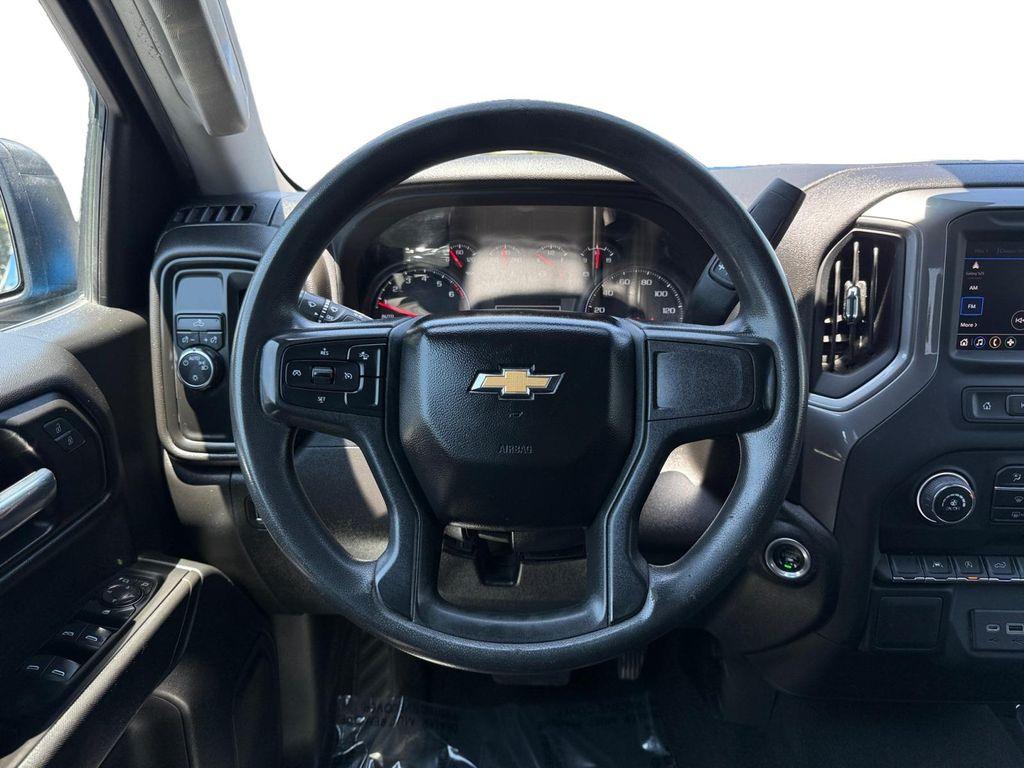 used 2022 Chevrolet Silverado 1500 car, priced at $29,299