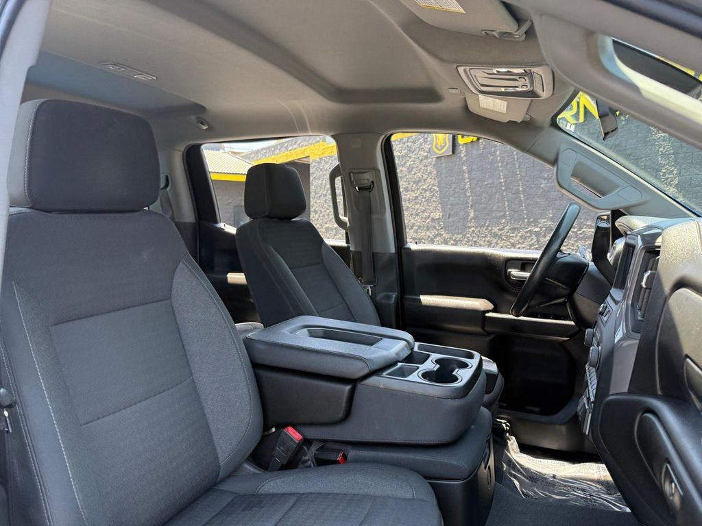 used 2022 Chevrolet Silverado 1500 car, priced at $29,299