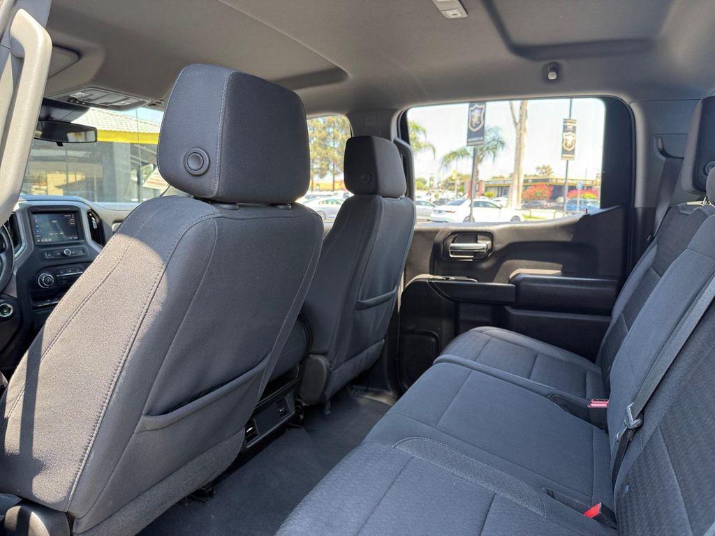 used 2022 Chevrolet Silverado 1500 car, priced at $29,299
