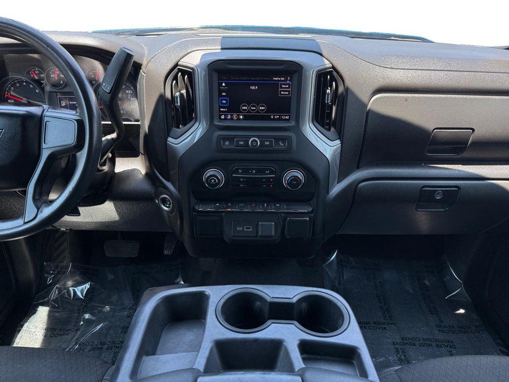 used 2022 Chevrolet Silverado 1500 car, priced at $29,299