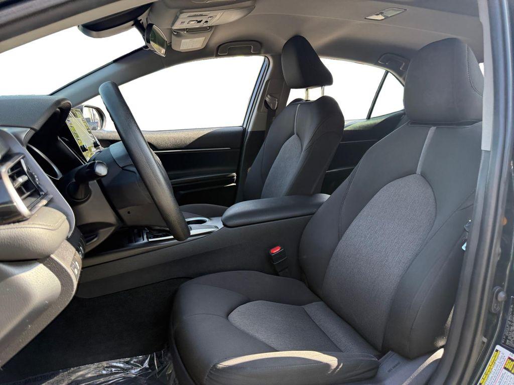used 2021 Toyota Camry car, priced at $19,499