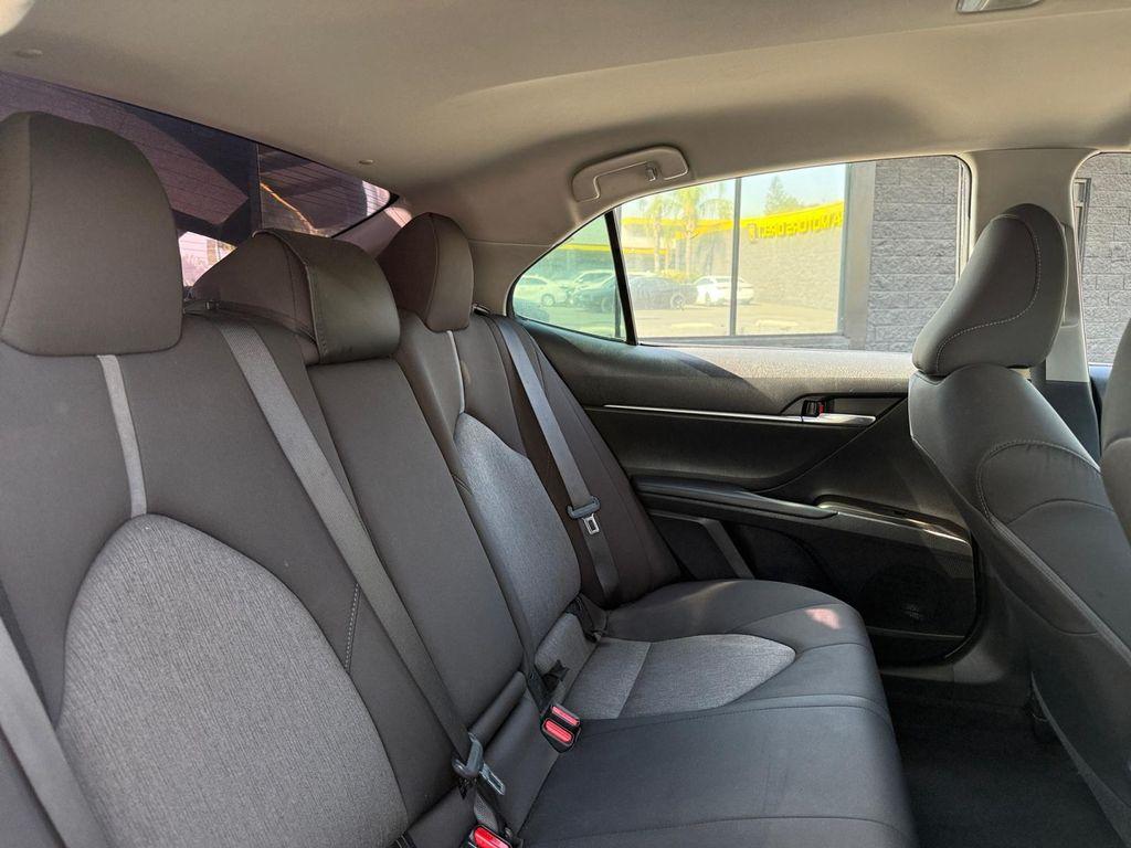used 2021 Toyota Camry car, priced at $19,499