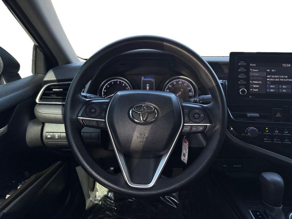 used 2021 Toyota Camry car, priced at $19,499