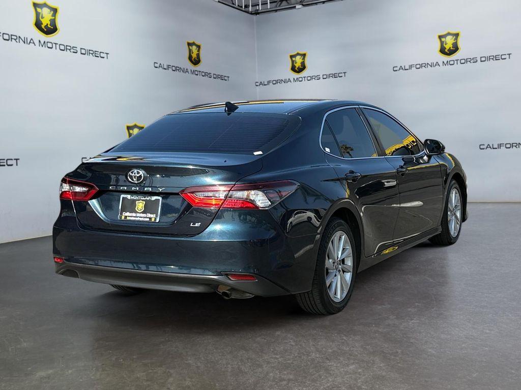 used 2021 Toyota Camry car, priced at $19,499