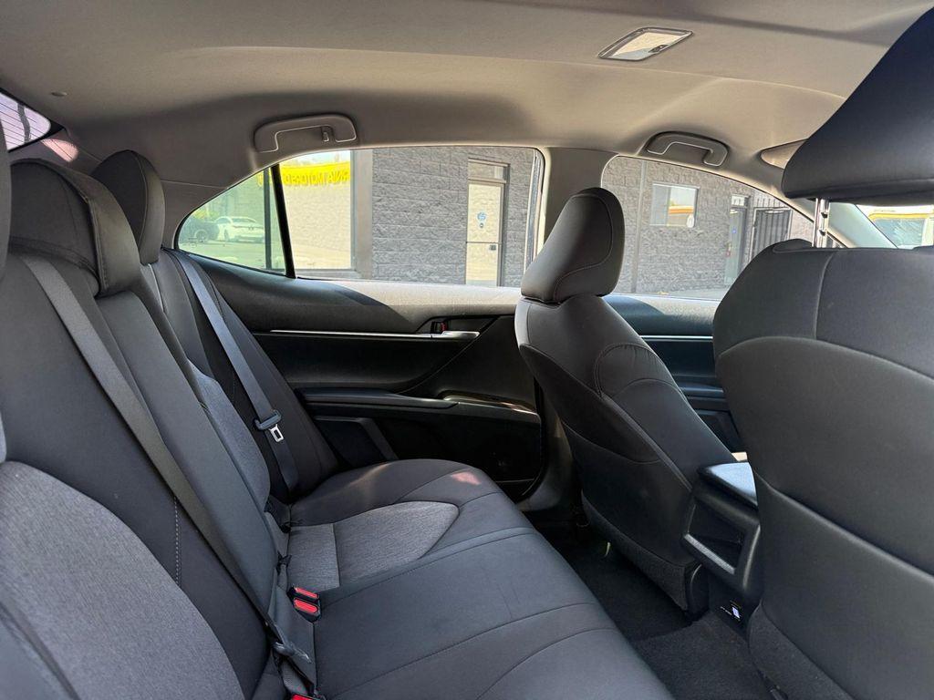 used 2021 Toyota Camry car, priced at $19,499