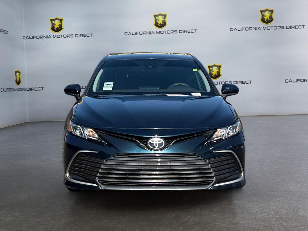 used 2021 Toyota Camry car, priced at $19,499