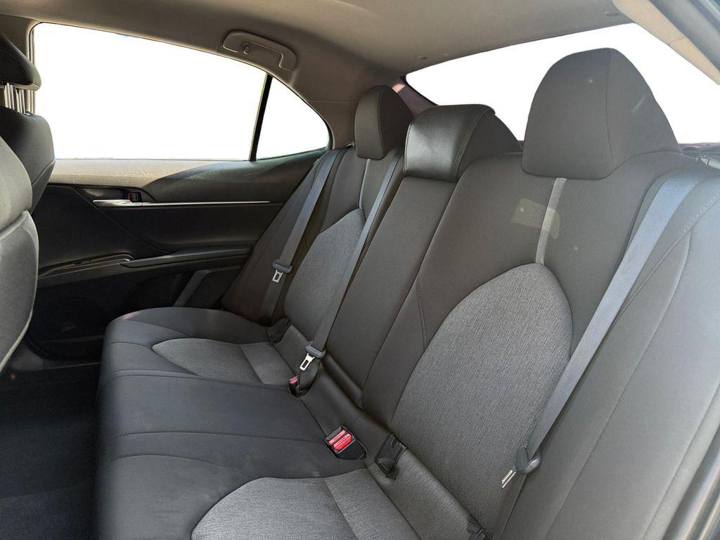 used 2021 Toyota Camry car, priced at $19,499