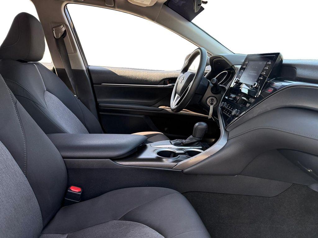 used 2021 Toyota Camry car, priced at $19,499