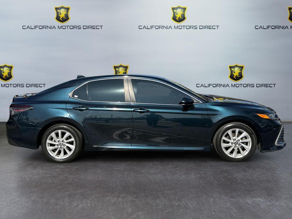 used 2021 Toyota Camry car, priced at $19,499