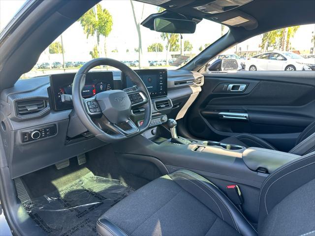 used 2024 Ford Mustang car, priced at $44,799