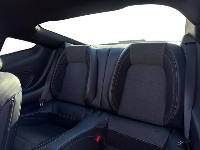 used 2024 Ford Mustang car, priced at $44,799