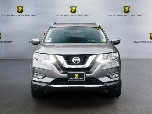 used 2018 Nissan Rogue car, priced at $14,199