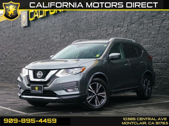 used 2018 Nissan Rogue car, priced at $15,199