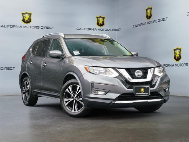 used 2018 Nissan Rogue car, priced at $14,199