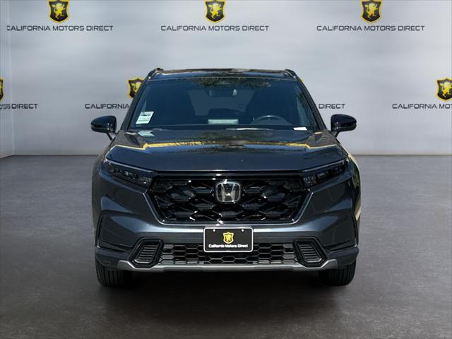 used 2023 Honda CR-V Hybrid car, priced at $31,699