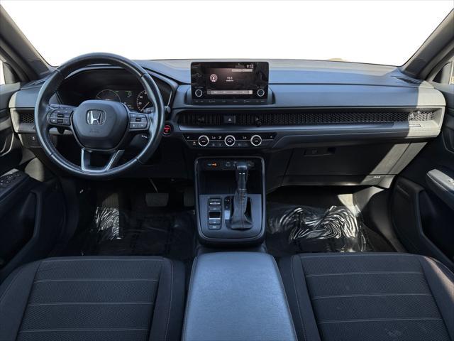 used 2023 Honda CR-V Hybrid car, priced at $31,699