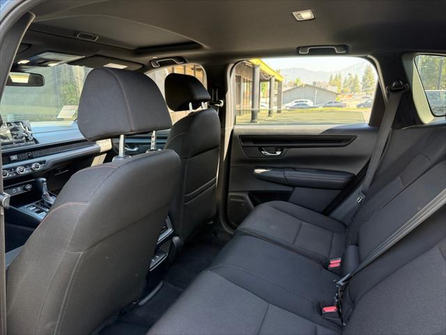 used 2023 Honda CR-V Hybrid car, priced at $31,699